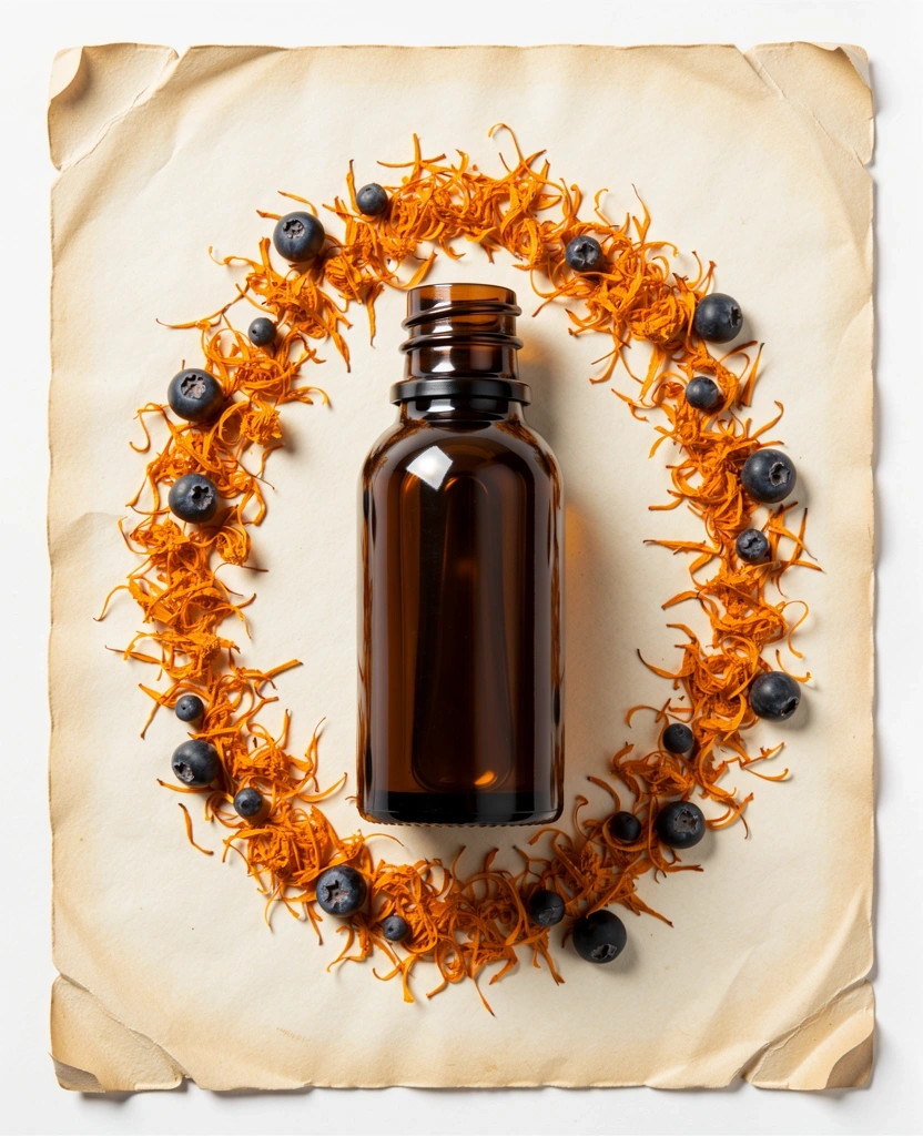 Botanical wellness ingredients