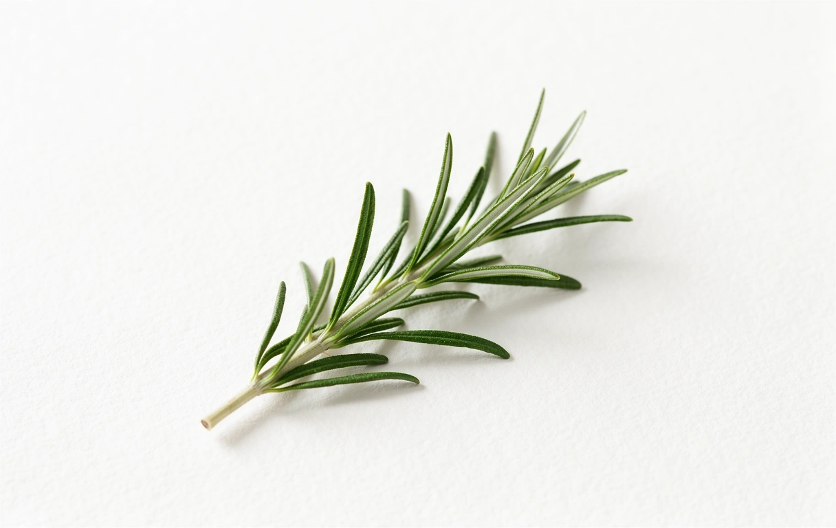 Archival botanical specimen